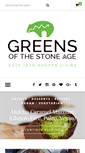 Mobile Screenshot of greensofthestoneage.com